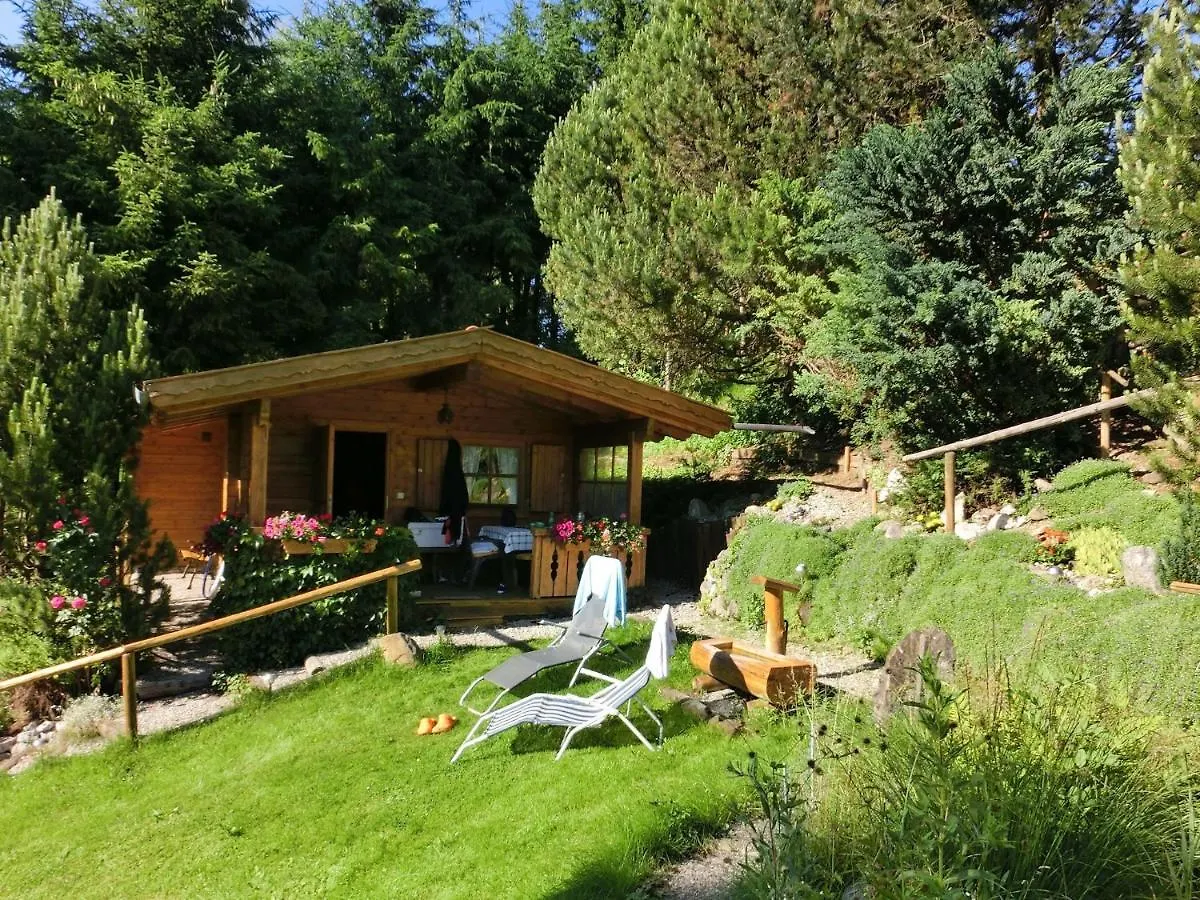 Log Cabin In Bavaria With Covered Terrace Steingaden Holiday home