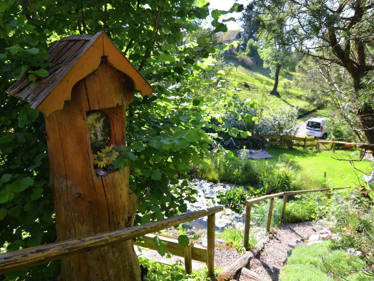 Log Cabin In Bavaria With Covered Terrace シュタインガーデン 0*,