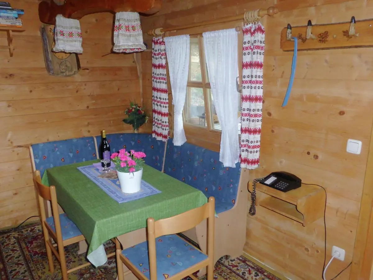 Log Cabin In Bavaria With Covered Terrace Steingaden Holiday home